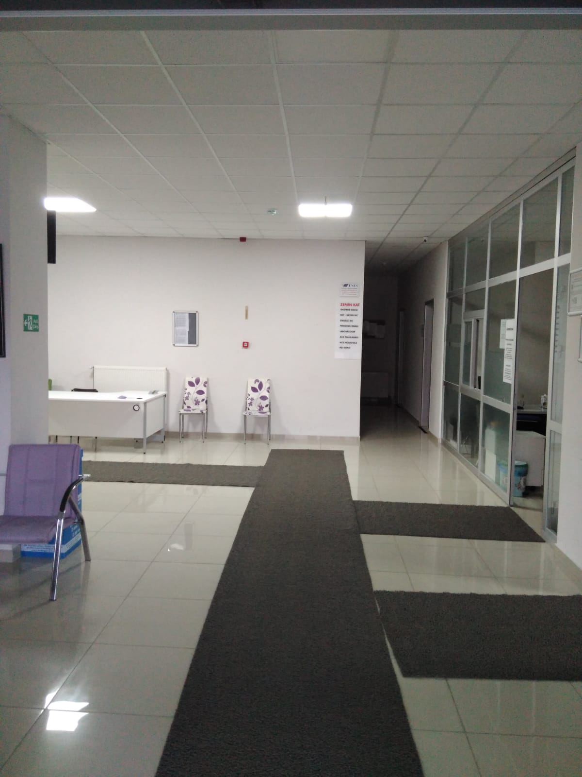 Asm İç Görünüm 2