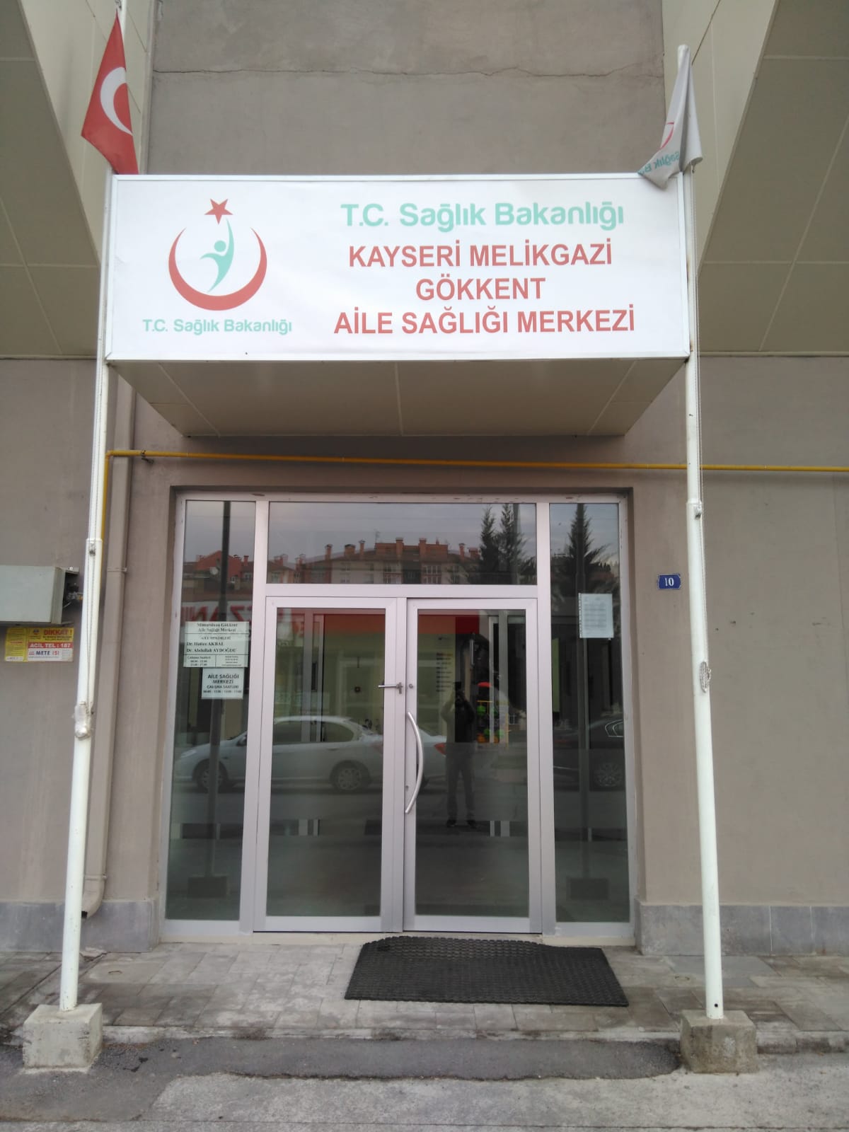 Asm Dış Görünüm 2