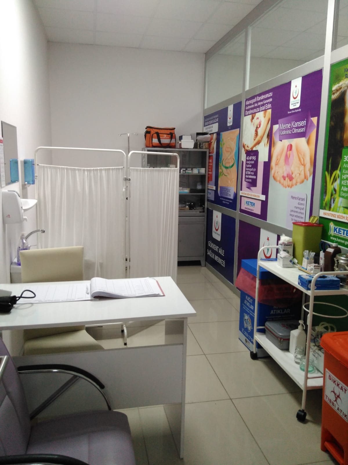 Asm İç Görünüm 1